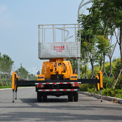 專業高效，安全可靠——博涵機械設備，您的高空作業車生產與采購首選