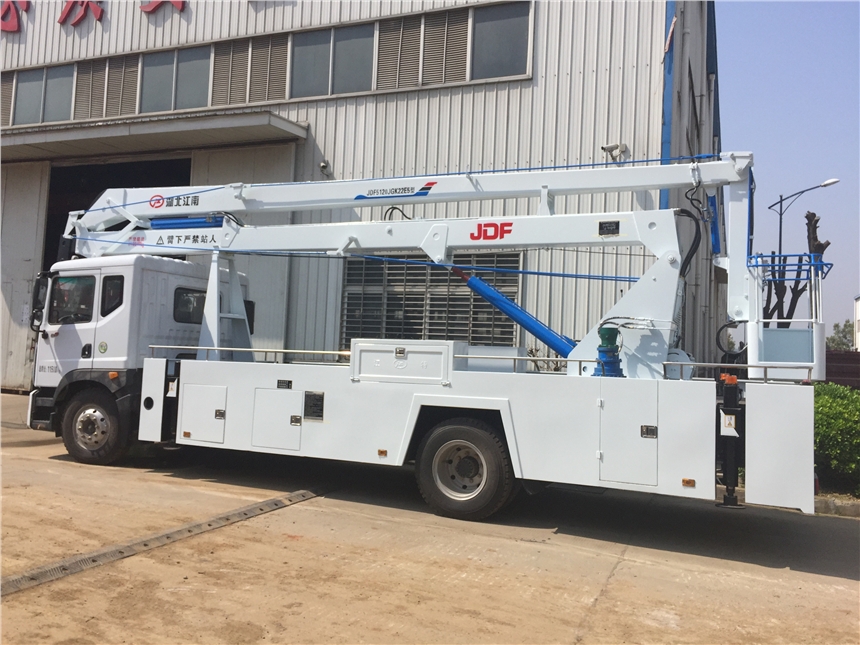 呼和浩特江鈴16米高空作業車廠家銷售 專業品質，安全高效
