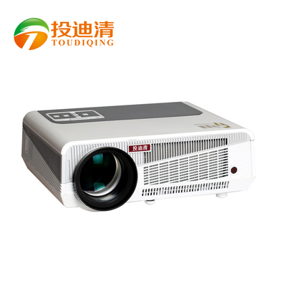 投迪清TDQ-98 智能投影機(jī)，打造無縫視界，覆蓋商務(wù)教學(xué)與戶外大屏